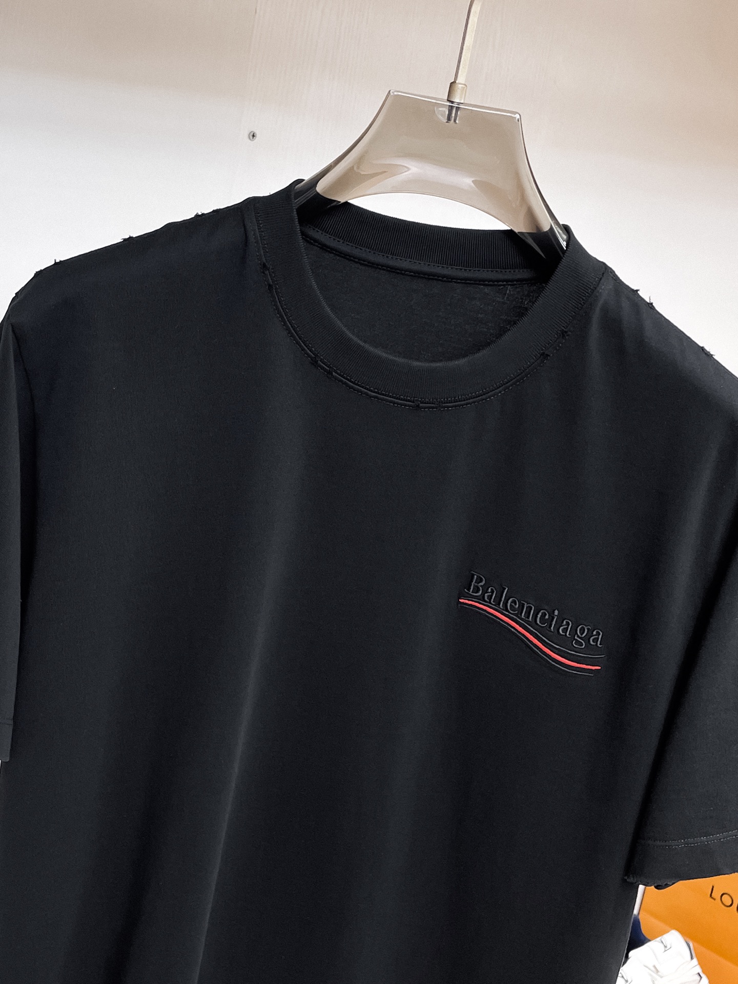 short sleeves
